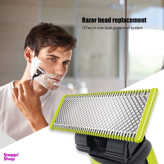 ماشین اصلاح موی صورت و بدن فیلیپس مدل OneBlade Sensitive