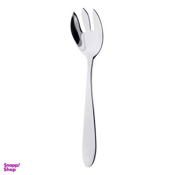 سرویس قاشق و چنگال 116 پارچه ناب استیل مدل ورونا