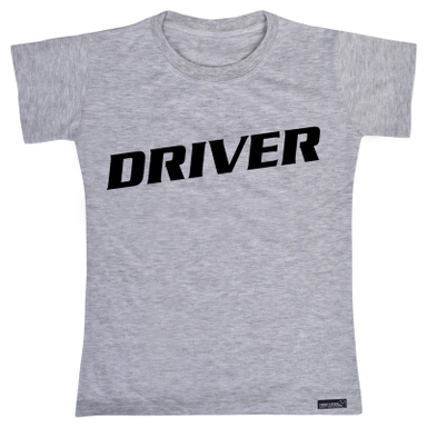 تی شرت آستین کوتاه پسرانه 27 مدل Driver کد MH 961