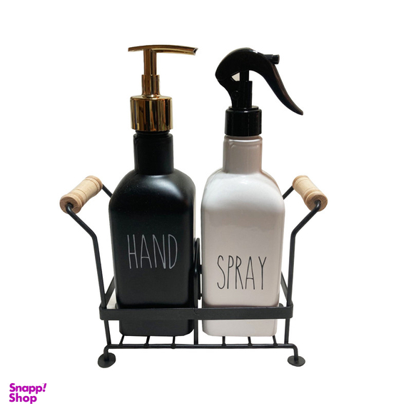 مخزن مایع دستشویی مدل دیانا 2 کاره