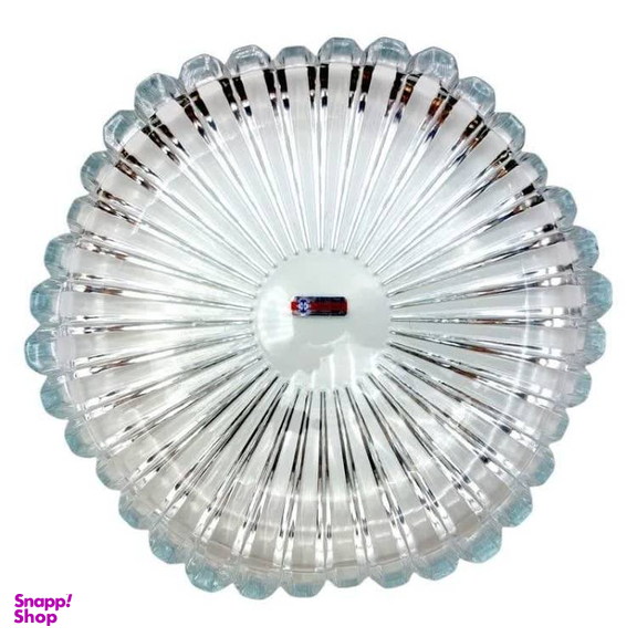 پیش دستی شیشه و بلور اصفهان مدل برلین کد 8800 بسته 6 عددی