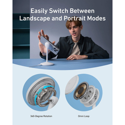 شارژر بی سیم انکر مدل A25X1