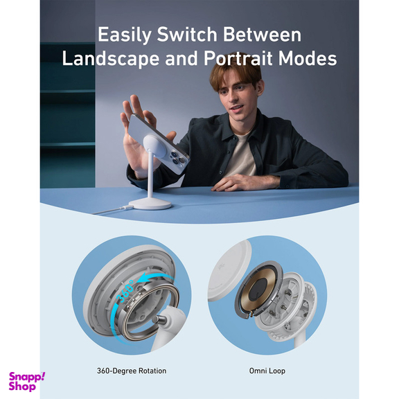 شارژر بی سیم انکر مدل A25X1