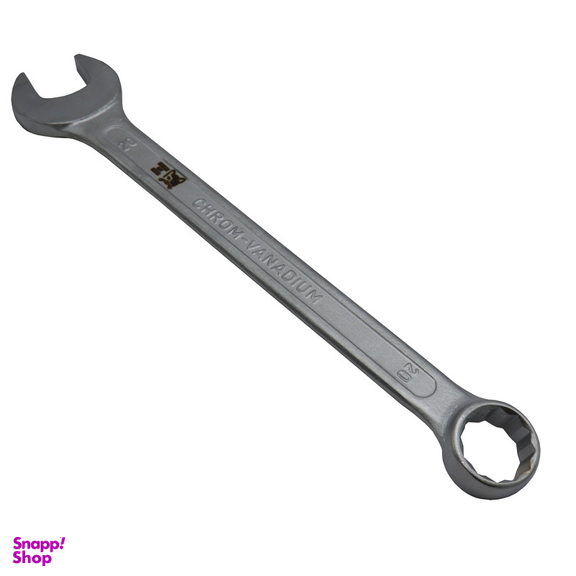 آچار یکسر تخت و یکسر رینگی مدل پرشین کت کد YPA-020MM سایز 20 میلی متر