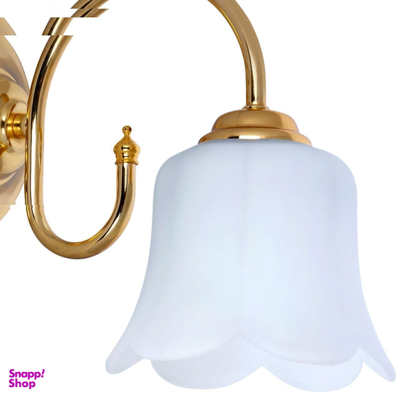 پایه چراغ دیواری چشمه نور مدل 809.1W