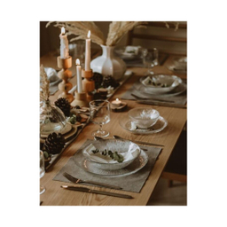 سرویس غذا خوری 33 پارچه نوری تازه مدل سولو