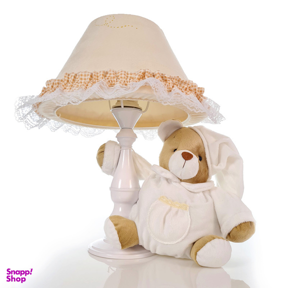 چراغ خواب کودک نی نی سیس مدل عروسکی طرح خرس نانان کد FBF/JPN