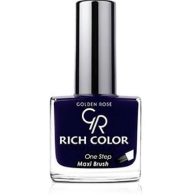 لاک ناخن گلدن رز مدل ریچ کالر شماره 135