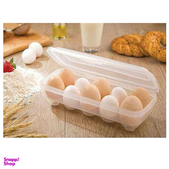 ظرف نگهدانده تخم مرغ لیمون مدل egg