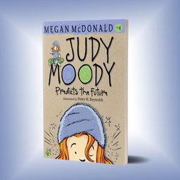 کتاب Judy Moody predicts the future اثر Megan Mcdonald انتشارات معیار علم