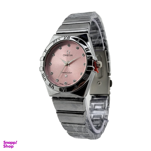 ساعت امگا زنانه مدل کانسلیشن کد Omega-5412-L