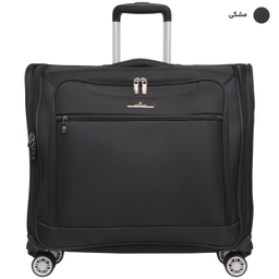 چمدان خلبانی پیر کاردین مدل کاور دار PC-85173