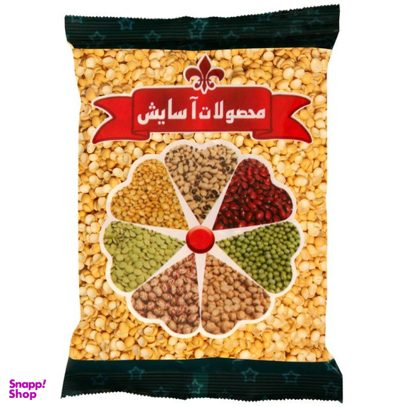 لپه ایرانی آسایش وزن 700 گرم