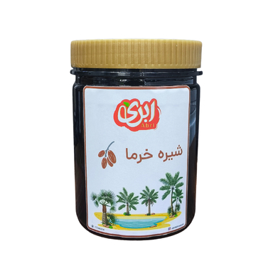 شیره خرما ابری وزن 1 کیلوگرم
