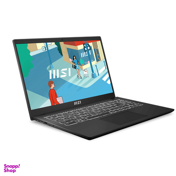 لپ تاپ 15.6 اینچ ام اس آی مدل Modern 15 B13M