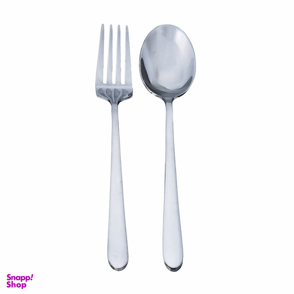 سرویس قاشق و چنگال 240 پارچه کابان مدل Douna-85