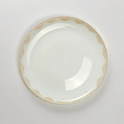 بشقاب خورش خوری کد آنجل بسته ۶ عددی