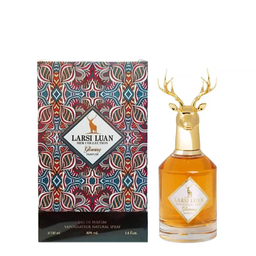 عطر زنانه لارسی لوآن مدل Glowing حجم 100 میلی لیتر