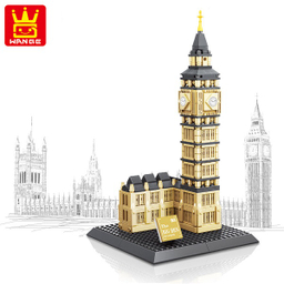 لگو وانگه مدل Elizabeth Tower