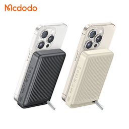 پاوربانک مغناطیسی مک دودو مدل MC-781 10K 30W Qi2 ظرفیت 5000 میلی‌ آمپر ساعت