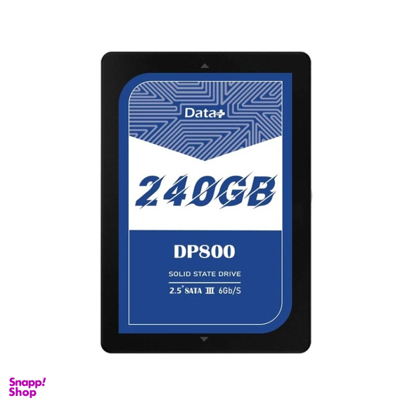 حافظه SSD اینترنال دیتا پلاس مدل DP800