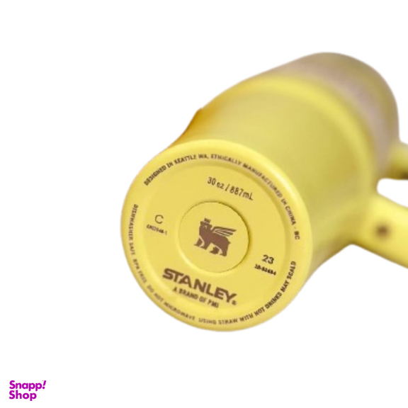 ماگ استنلی مدل Quencher H2.0 Tumbler کد 222 گنجایش ۸۸۷ میلی‌ لیتر