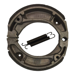 لنت ترمز کاسه‌ای موتورسیکلت نوبل کد BR3801236 مناسب هوندا CDI 125