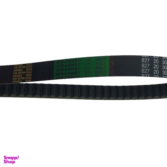 تسمه موتور سیکلت لوکوموتیو کد EN1841317 مناسب طرح آیروکس