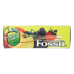 زیپ کیپ فسیل کد 036 سایز 14×18 سانتی‌ متر بسته 40 عددی