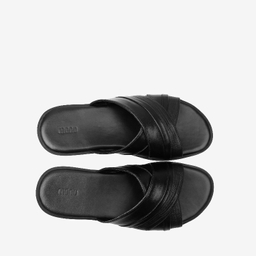 صندل چرم مردانه مونو کد J5521-001