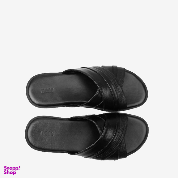 صندل چرم مردانه مونو کد J5521-001