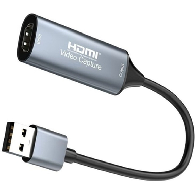 کارت کپچر USB به HDMI مدل HDMI VIDEO 4K