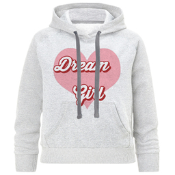 هودی بچگانه طرح dream girl کد C07