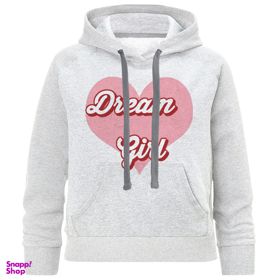 هودی بچگانه طرح dream girl کد C07