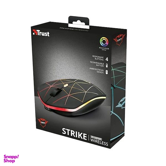 ماوس بی سیم تراست مدل GXT 117 STRIKE