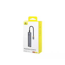 هاب6 پورت USB 3.0 بیسوس مدل B00052802811-02