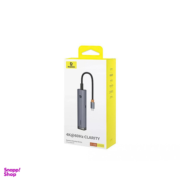 هاب6 پورت USB 3.0 بیسوس مدل B00052802811-02