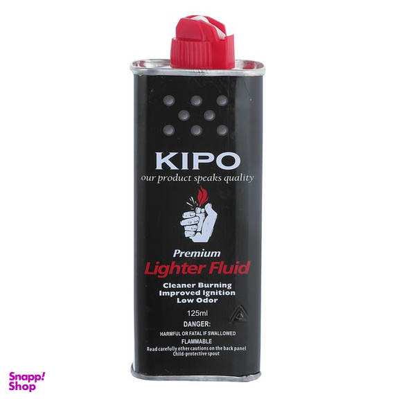 بنزین فندک کیپو مدل BET-125ML