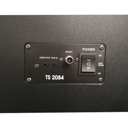 پخش کننده خانگی پرتابل تسکو مدل TS 2084