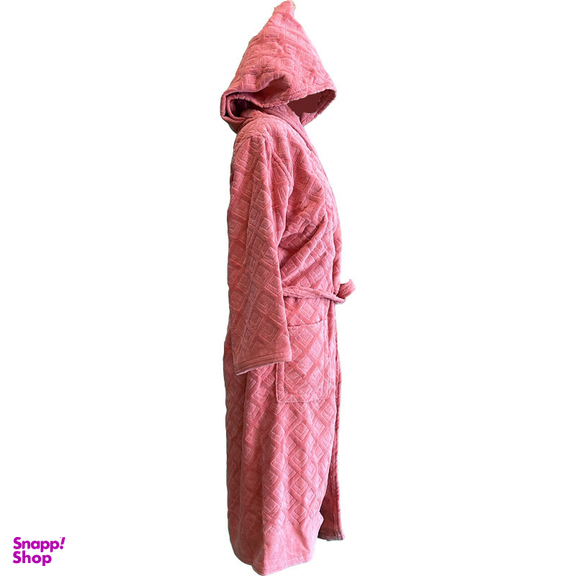 حوله پالتویی ماندگار طرح ایلیا سایز 110 سانتیمتر