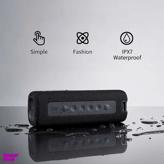 اسپیکر 16 وات بلوتوثی قابل حمل شیائومی مدل MDZ-36-DB