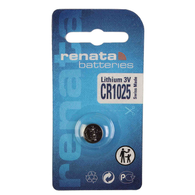 باتری سکه ای رناتا مدل CR 1025