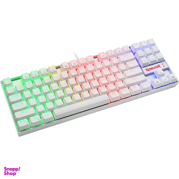 کیبورد مخصوص بازی ردراگون (Redragon) مدل K552 RGB