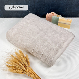 حوله استخری دیمورا طرح ویتو سایز 70×140 سانتی متر