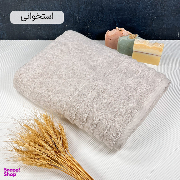 حوله استخری دیمورا طرح ویتو سایز 70×140 سانتی متر