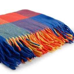 پتو مسافرتي هليا کد 001 سایز 220×150 سانتی متر