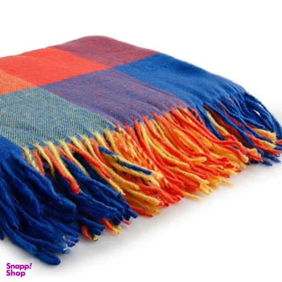 پتو مسافرتي هليا کد 001 سایز 220×150 سانتی متر