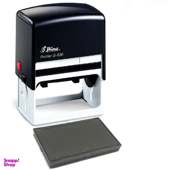 مهر شاینی مدل S-830