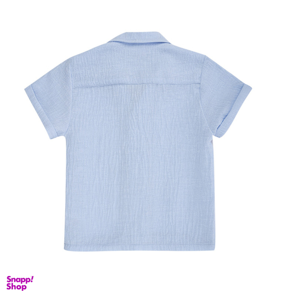 ست پیراهن و شلوارک پسرانه فیورلا مدل casual کد 35055