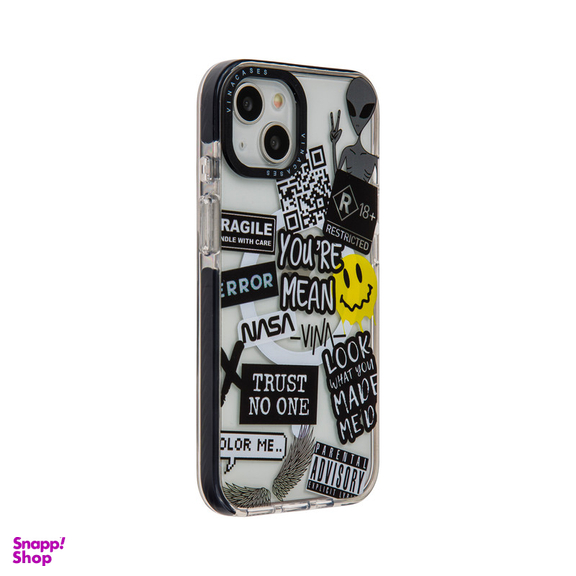 کاور موبایل ویناکیسز مدل You're mean MagSafe مناسب اپل iphone 13/14